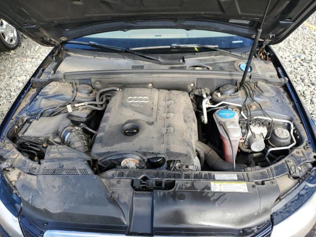 Photo 11 from auction – 2011 AUDI A4 PREMIUM with VIN WAUBFAFL4BN048506