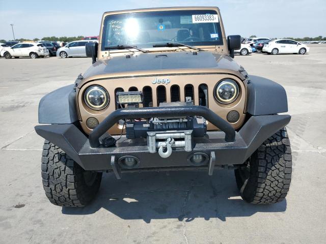 Photo 5 from auction – 2015 JEEP WRANGLER U with VIN 1C4BJWDG9FL611278