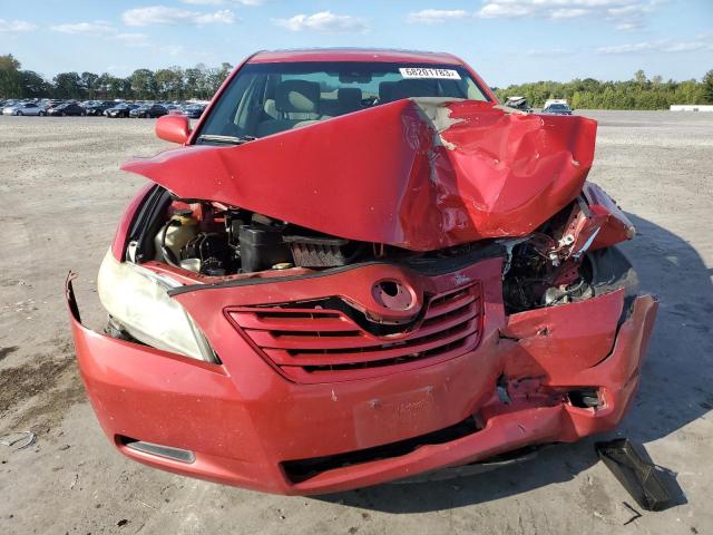 Photo 5 from auction – 2009 TOYOTA CAMRY BASE with VIN 4T1BE46K19U294519