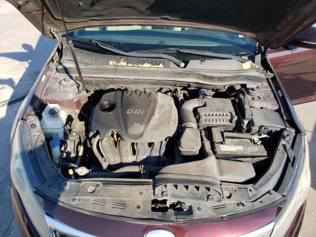 Photo 11 from auction – 2013 KIA OPTIMA with VIN 5XXGM4A78DG206211