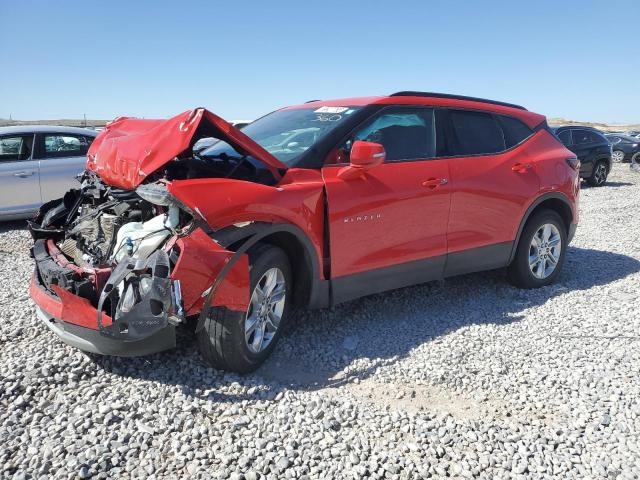 Photo 1 from auction – 2019 CHEVROLET BLAZER 2LT with VIN 3GNKBGRS5KS673529