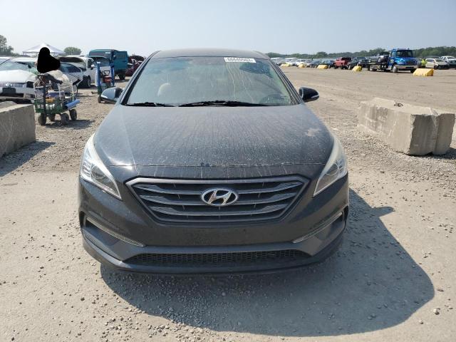Photo 5 from auction – 2015 HYUNDAI SONATA SPO with VIN 5NPE34AF7FH076270