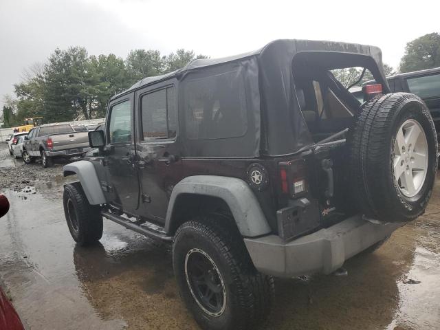 Photo 2 from auction – 2010 JEEP WRANGLER U with VIN 1J4BA3H16AL176162