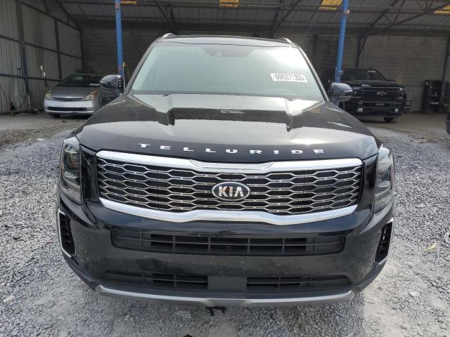 Photo 5 from auction – 2021 KIA TELLURIDE with VIN 5XYP6DHC5MG180403