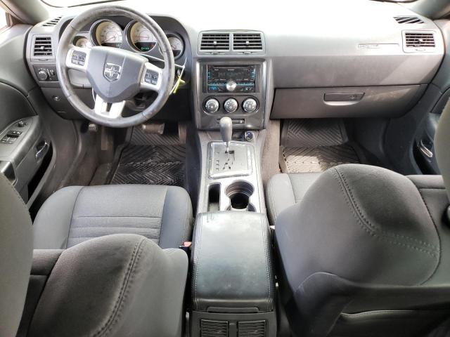 Снимка 8 от търг – 2012 DODGE CHALLENGER с VIN 2C3CDYAG9CH176237