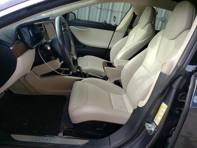 Photo 7 from auction – 2017 TESLA MODEL S with VIN 5YJSA1E25HF218258