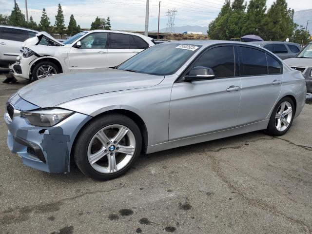 BMW 328 I SULE 2013 с VIN WBA3C1C50DF437501 - Снимка от търг