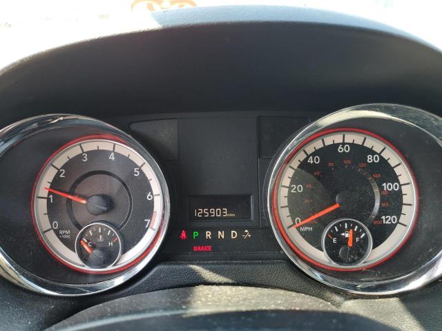 Photo 9 from auction – 2014 DODGE GRAND CARA with VIN 2C4RDGCG2ER391923