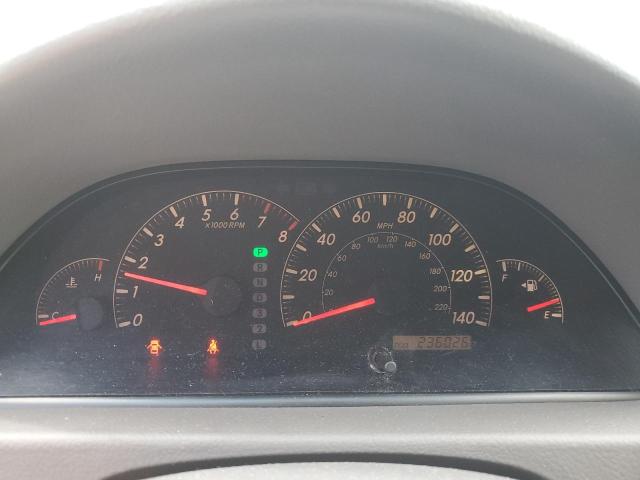 Photo 9 from auction – 2005 TOYOTA CAMRY LE with VIN 4T1BE32K35U972715