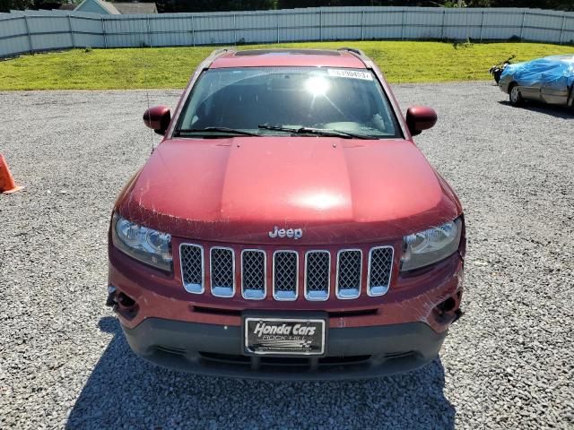 Photo 5 from auction – 2016 JEEP COMPASS LA with VIN 1C4NJDEB1GD638863