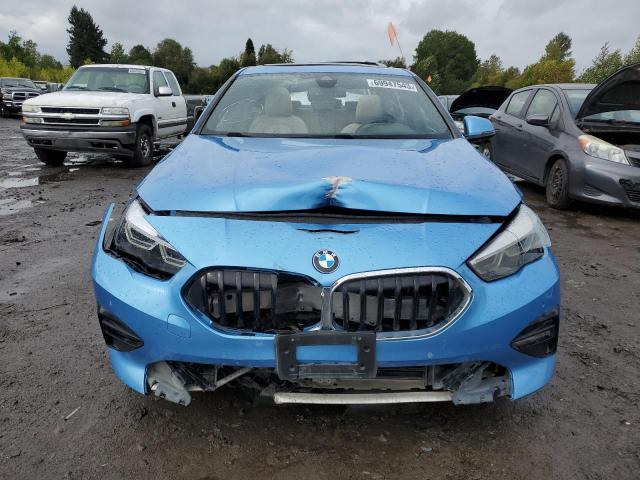Photo 5 from auction – 2021 BMW 228XI with VIN WBA73AK06M7G57679