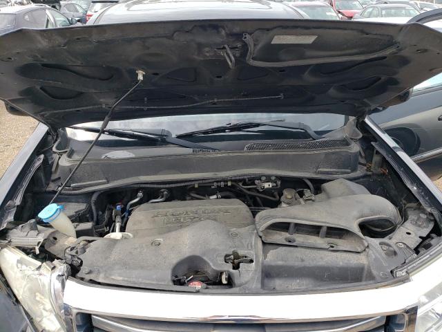Photo 11 from auction – 2013 HONDA PILOT TOUR with VIN 5FNYF4H93DB009181