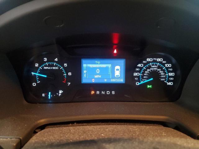 Photo 9 from auction – 2018 FORD FLEX SE with VIN 2FMGK5B88JBA17584