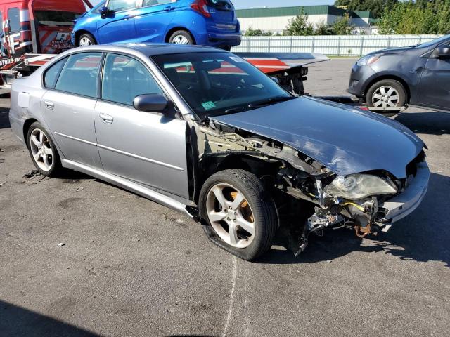 Photo 4 from auction – 2008 SUBARU LEGACY 2.5 with VIN 4S3BL626987207851