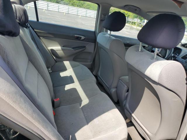 Photo 10 from auction – 2011 HONDA CIVIC LX with VIN 19XFA1F56BE020084