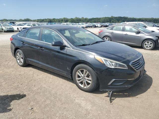 Photo 4 from auction – 2017 HYUNDAI SONATA SE with VIN 5NPE24AF6HH468341