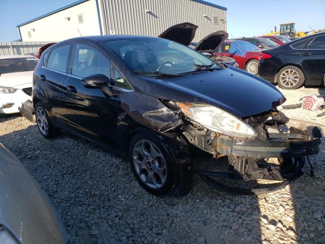 Photo 4 from auction – 2011 FORD FIESTA SES with VIN 3FADP4FJ2BM179457