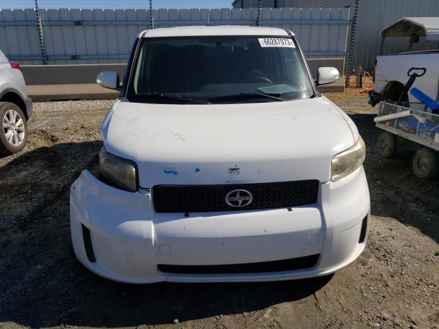 Photo 5 from auction – 2010 TOYOTA SCION XB with VIN JTLZE4FE3A1101973