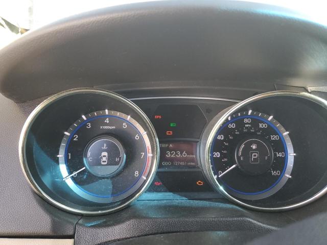 Photo 9 from auction – 2012 HYUNDAI SONATA GLS with VIN 5NPEB4AC3CH500323