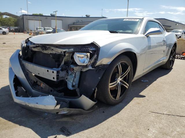 CHEVROLET CAMARO LS 2012 with VIN 2G1FA1E31C9155742 - Photo from auction