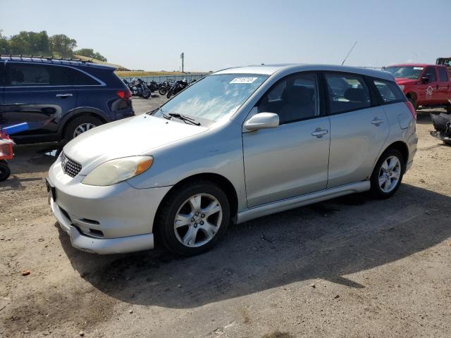 TOYOTA COROLLA MA 2003 with VIN 2T1KR32EX3C023689 - Photo from auction