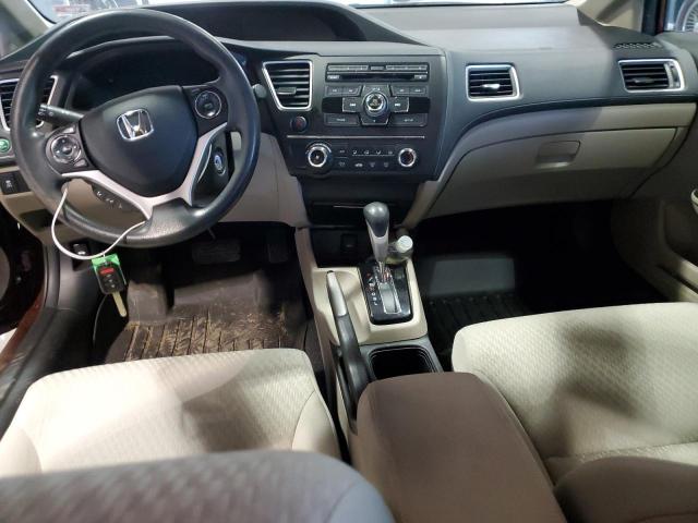 Photo 8 from auction – 2015 HONDA CIVIC LX with VIN 19XFB2F59FE248704