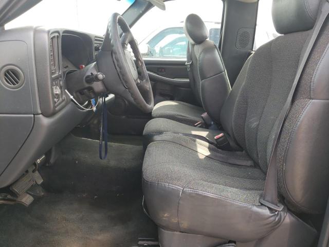 Photo 7 from auction – 2000 CHEVROLET SILVERADO with VIN 1GCEC14W4YZ203983