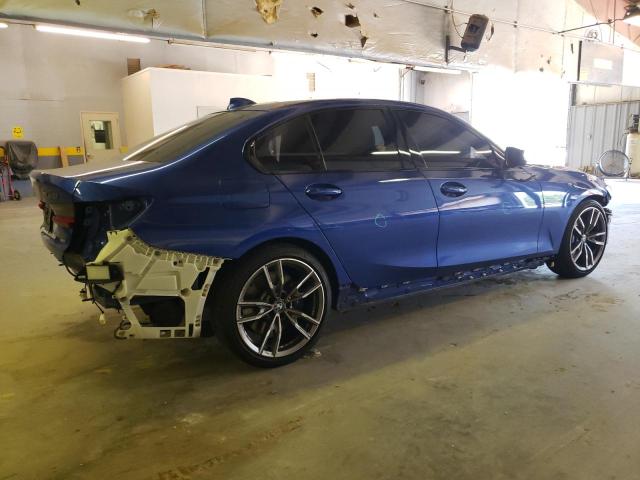 Photo 3 from auction – 2020 BMW M340I with VIN WBA5U7C06LFH73278