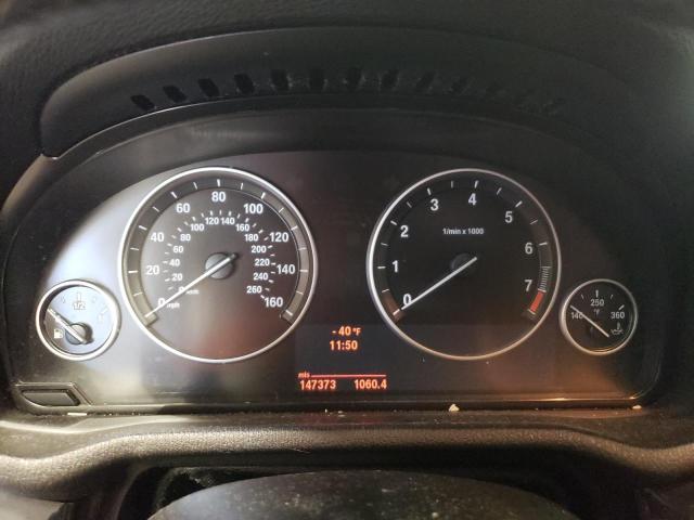 Photo 9 from auction – 2013 BMW X3 XDRIVE3 with VIN 5UXWX7C51DL976426