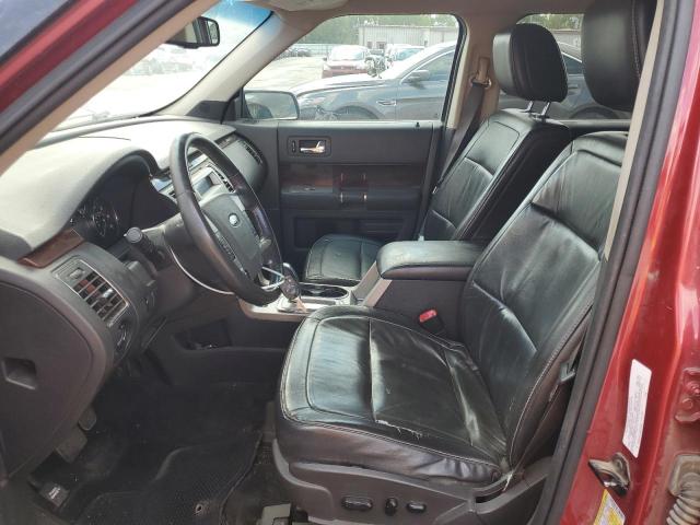 Photo 7 from auction – 2009 FORD FLEX SEL with VIN 2FMEK62C09BA24493
