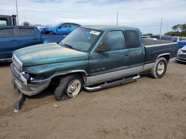 DODGE RAM 1500 2001 with VIN 3B7HC13Z31M253886 - Photo from auction