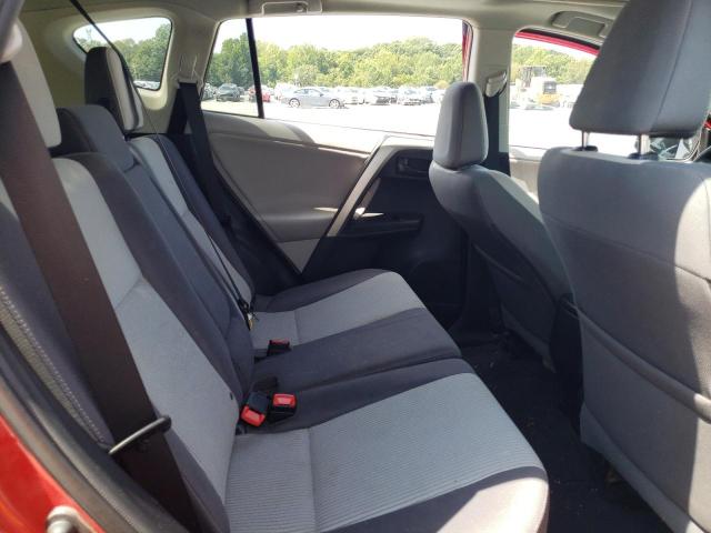 Photo 10 from auction – 2013 TOYOTA RAV4 XLE with VIN 2T3RFREV0DW117531