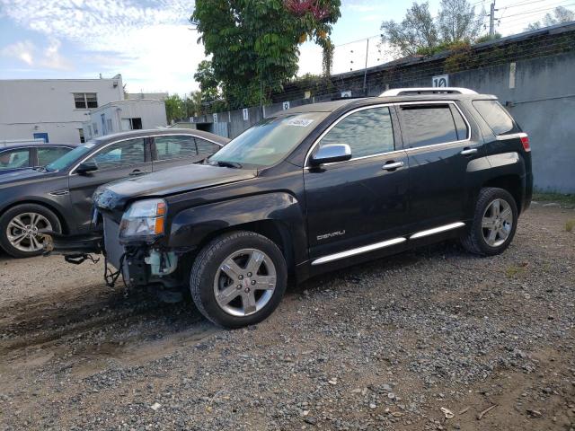 GMC TERRAIN DE 2014 with VIN 2GKFLUE35E6223052 - Photo from auction