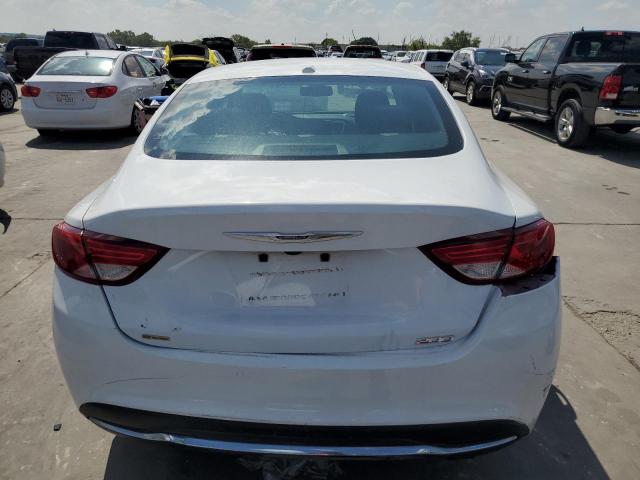Photo 6 from auction – 2016 CHRYSLER 200 LIMITE with VIN 1C3CCCAB8GN126548