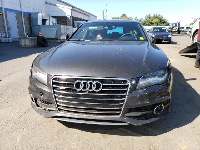 Photo 5 from auction – 2014 AUDI A7 PRESTIG with VIN WAU2GAFCXEN019450
