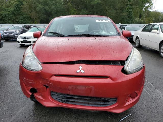 Photo 5 from auction – 2015 MITSUBISHI MIRAGE DE with VIN ML32A3HJ0FH054948