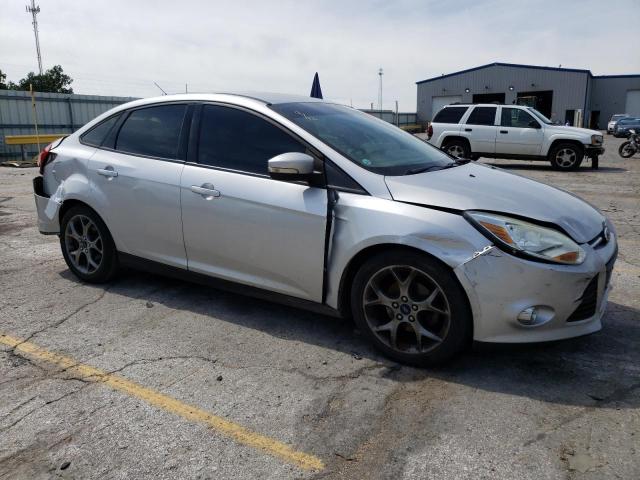 Foto 4 de la subasta – 2013 FORD FOCUS SE con VIN 1FADP3F21DL244306