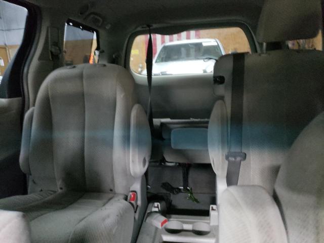 Photo 10 from auction – 2011 TOYOTA SIENNA LE with VIN 5TDKK3DC9BS055099