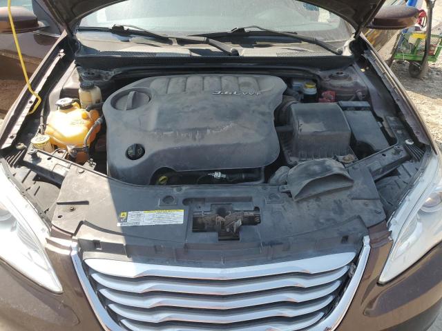 Photo 11 from auction – 2012 CHRYSLER 200 TOURIN with VIN 1C3CCBBG1CN307215