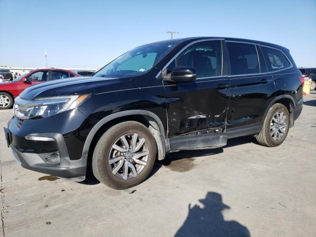 Photo 1 from auction – 2019 HONDA PILOT EXL with VIN 5FNYF6H41KB007975