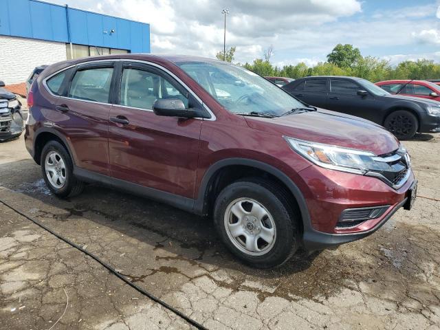 Photo 4 from auction – 2015 HONDA CR-V LX with VIN 2HKRM3H31FH557944