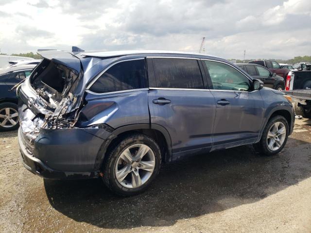 Photo 3 from auction – 2015 TOYOTA HIGHLANDER with VIN 5TDYKRFH1FS040057