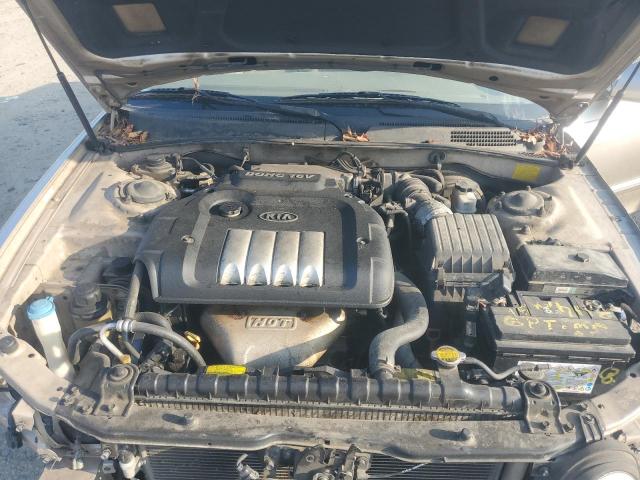 Photo 11 from auction – 2006 KIA OPTIMA LX with VIN KNAGD126165467575