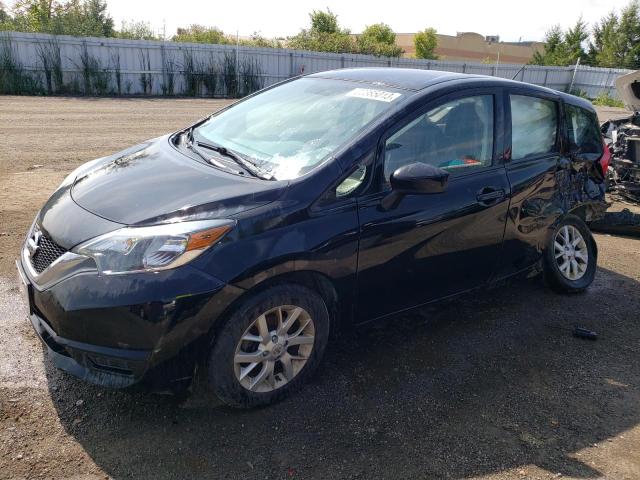 NISSAN VERSA NOTE 2018 with VIN 3N1CE2CP9JL369773 - Photo from auction