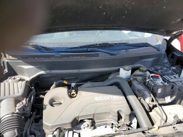 Photo 11 from auction – 2019 CHEVROLET EQUINOX LT with VIN 2GNAXTEV7K6237009