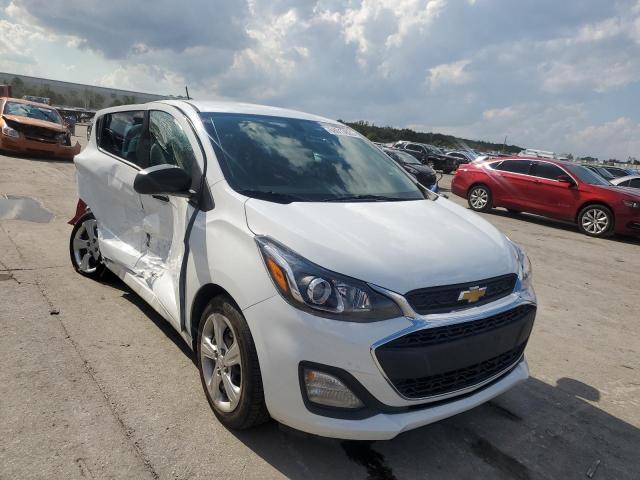 Photo 4 from auction – 2019 CHEVROLET SPARK LS with VIN KL8CA6SAXKC746842