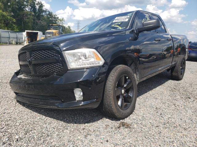 RAM 1500 ST 2014 with VIN 1C6RR6FT3ES287435 - Photo from auction