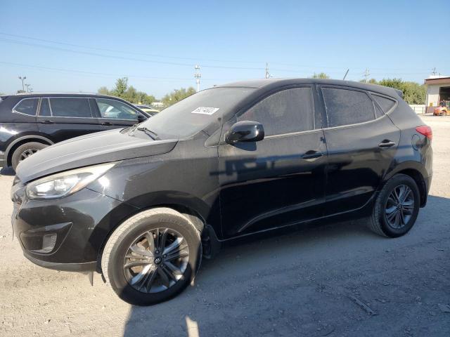 Photo 1 from auction – 2015 HYUNDAI TUCSON GLS with VIN KM8JT3AF7FU065151