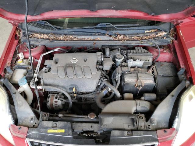 Photo 11 from auction – 2009 NISSAN SENTRA 2.0 with VIN 3N1AB61E99L614981