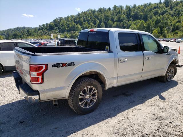 Photo 3 from auction – 2018 FORD F150 SUPER with VIN 1FTEW1E50JKD85869